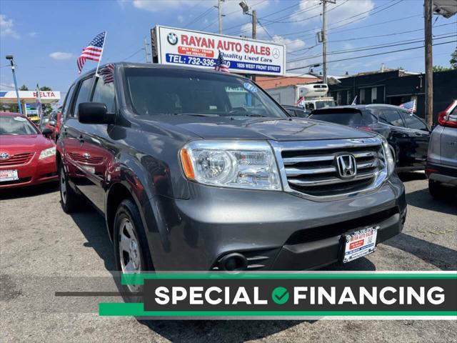 2012 Honda Pilot