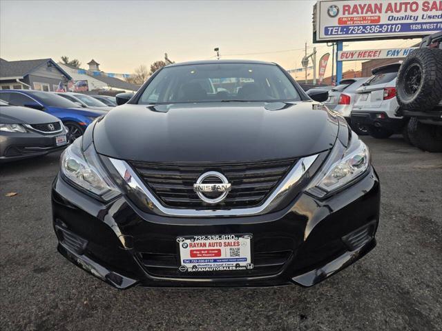 2018 Nissan Altima