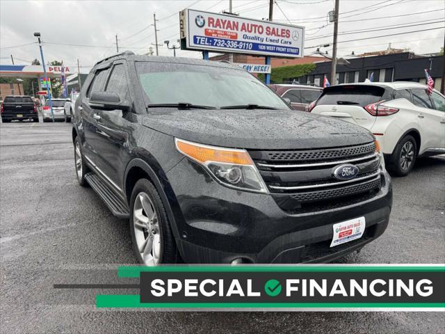 2015 Ford Explorer