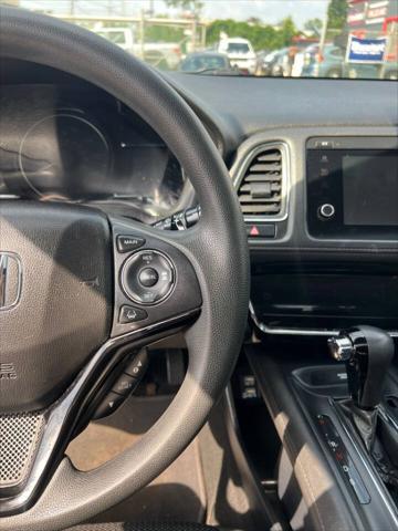 Photo of 2020 Aegean Blue Metallic Honda HR-V