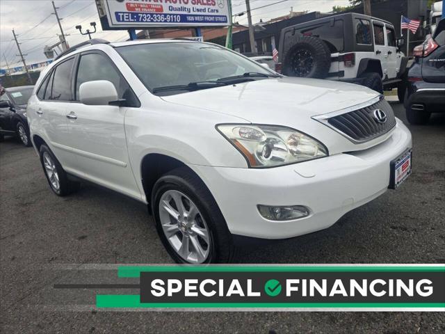 2008 Lexus Rx 350