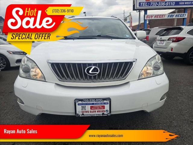 2008 Lexus Rx 350