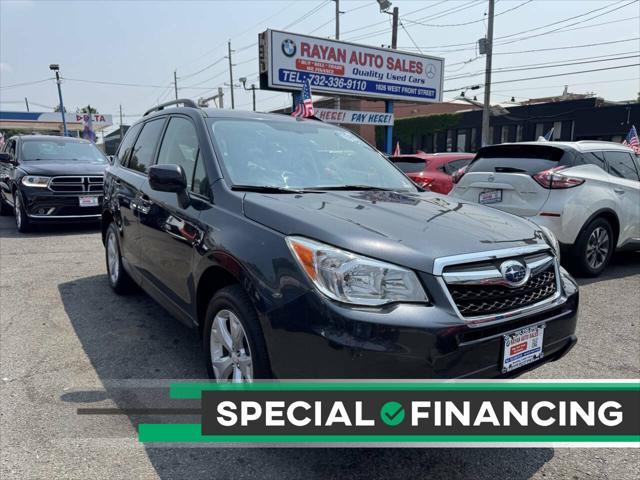 2016 Subaru Forester