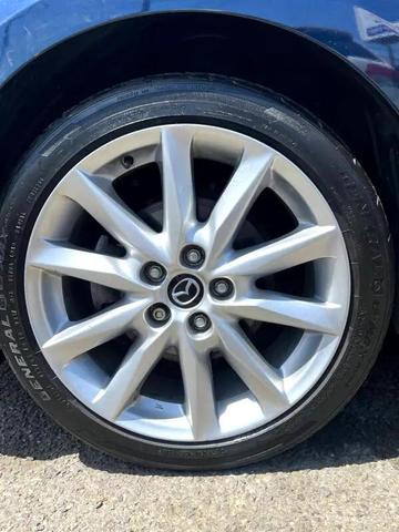 Photo of 2017 Blue Mazda Mazda3