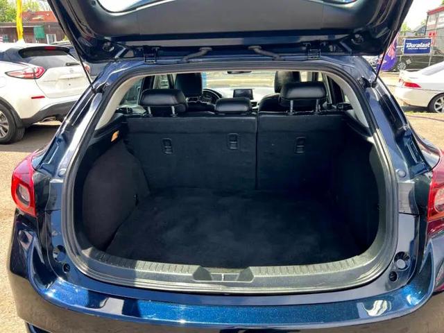Photo of 2017 Blue Mazda Mazda3
