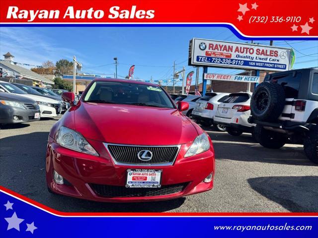 2008 Lexus Is 250