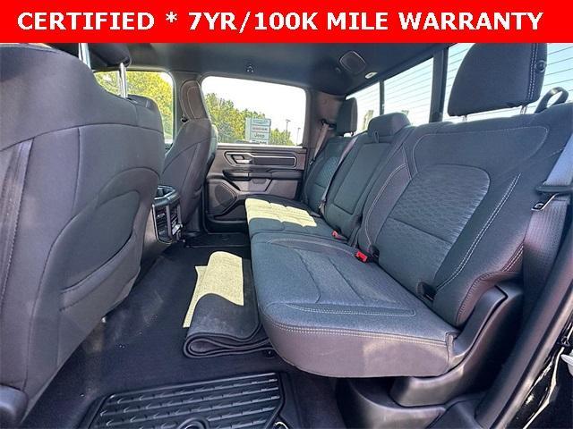 Photo of 2025 Diamond Black RAM 1500