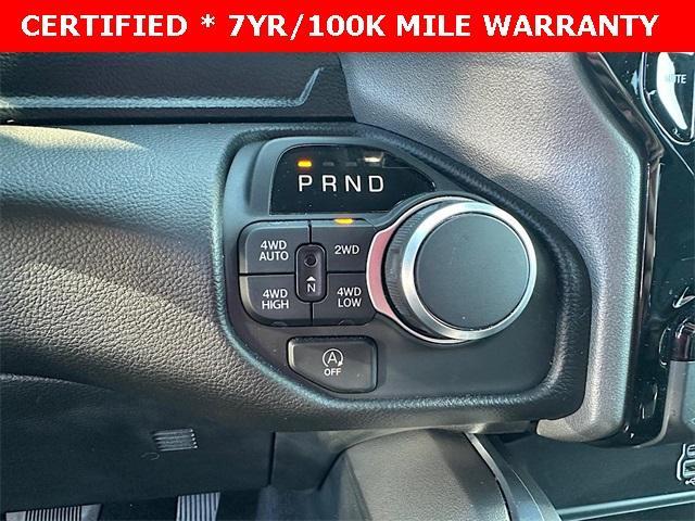 Photo of 2025 Diamond Black RAM 1500