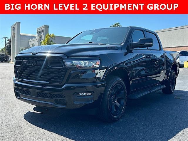 Photo of 2025 Diamond Black RAM 1500