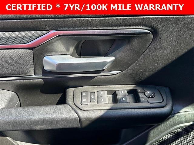 Photo of 2025 Diamond Black RAM 1500