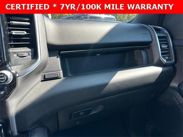 Photo of 2025 Diamond Black RAM 1500