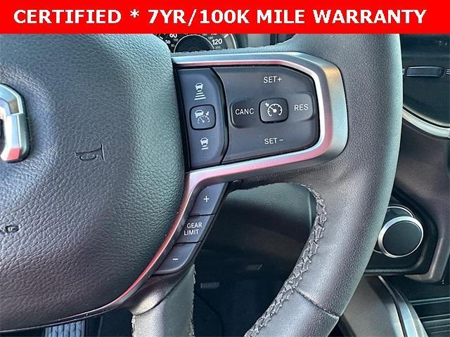 Photo of 2025 Diamond Black RAM 1500