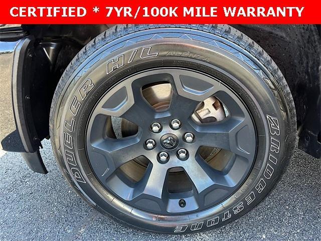 Photo of 2025 Diamond Black RAM 1500