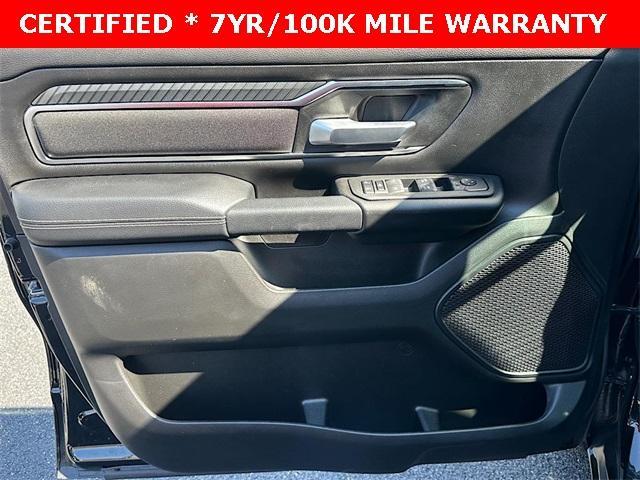 Photo of 2025 Diamond Black RAM 1500