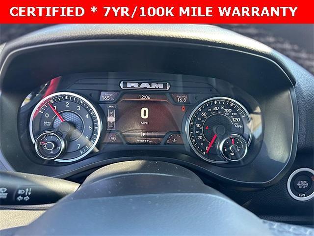 Photo of 2025 Diamond Black RAM 1500