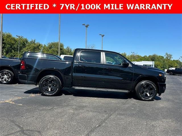 Photo of 2025 Diamond Black RAM 1500