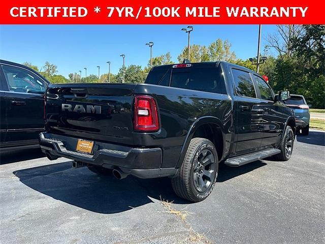 Photo of 2025 Diamond Black RAM 1500