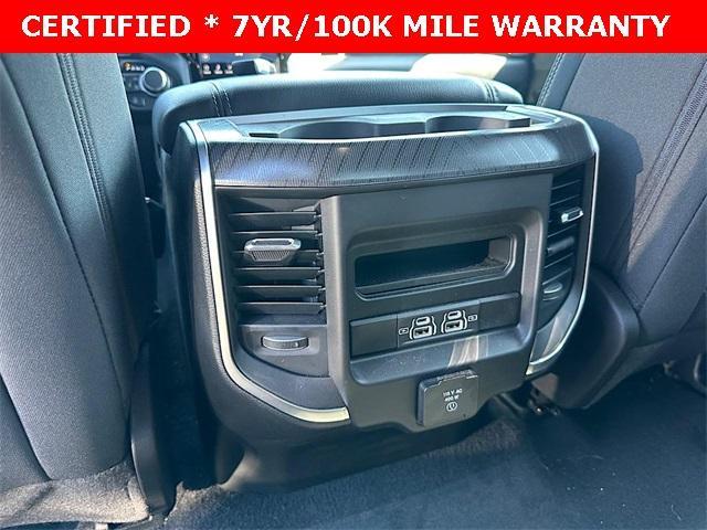 Photo of 2025 Diamond Black RAM 1500