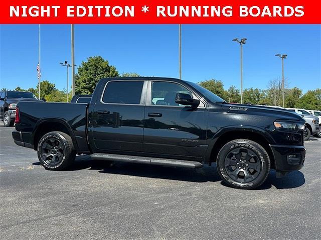 Photo of 2025 Diamond Black RAM 1500