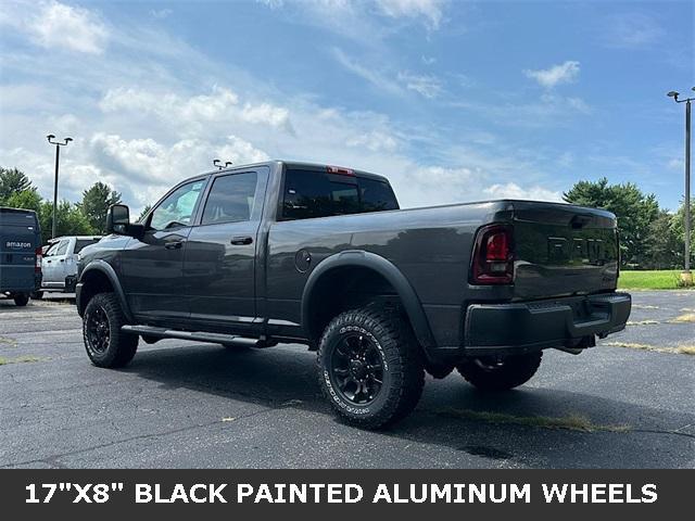 Photo of 2025 Gray RAM 2500