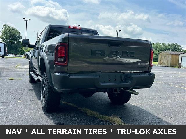 Photo of 2025 Gray RAM 2500