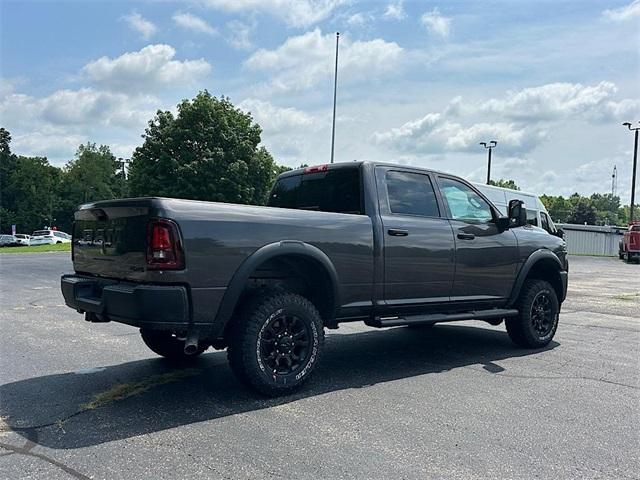 Photo of 2025 Gray RAM 2500