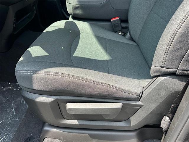Photo of 2025 Gray RAM 2500