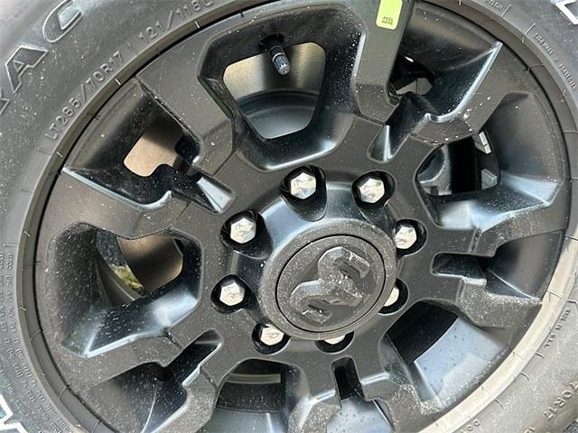 Photo of 2025 Gray RAM 2500
