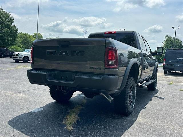 Photo of 2025 Gray RAM 2500