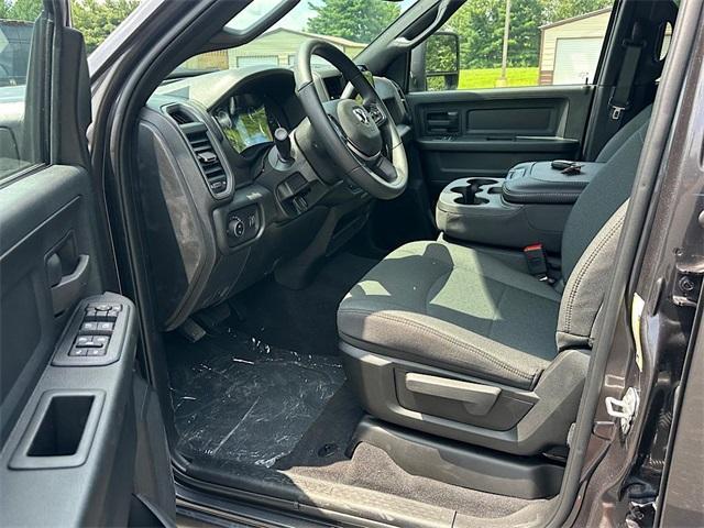 Photo of 2025 Gray RAM 2500