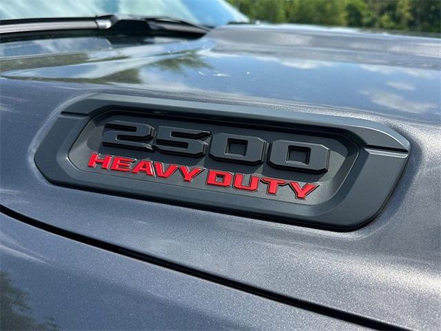Photo of 2025 Gray RAM 2500
