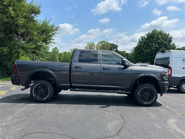 Photo of 2025 Gray RAM 2500