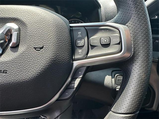 Photo of 2025 Gray RAM 2500