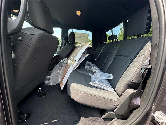 Photo of 2025 Gray RAM 2500