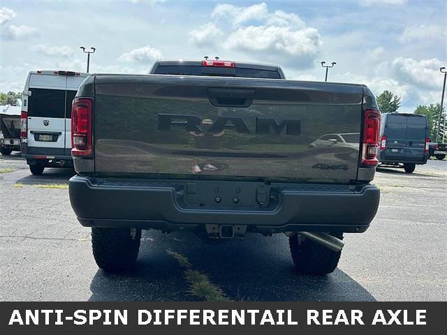 Photo of 2025 Gray RAM 2500