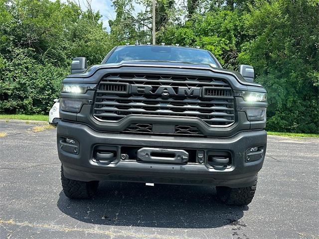 Photo of 2025 Gray RAM 2500