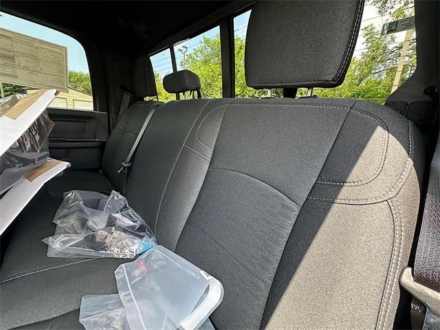 Photo of 2025 Gray RAM 2500