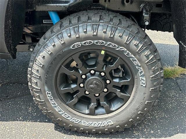 Photo of 2025 Gray RAM 2500