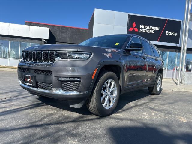2023 Jeep Grand Cherokee L
