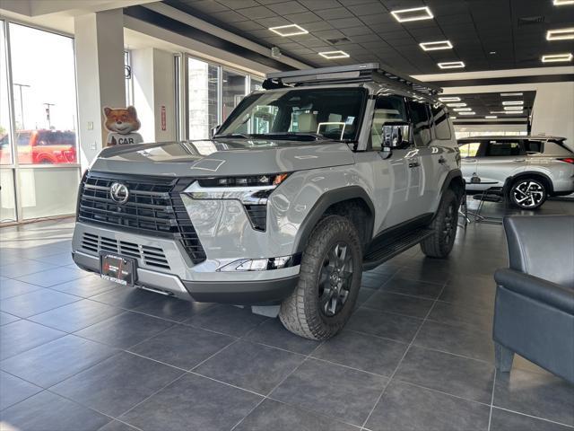 2024 Lexus Gx 550