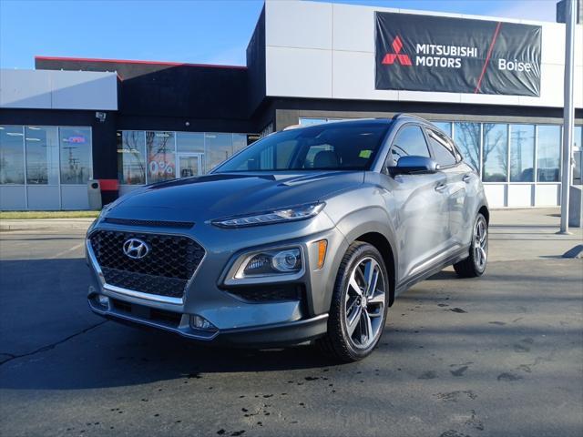2021 Hyundai KONA