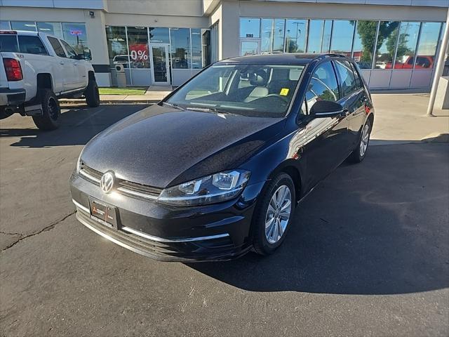 2021 Volkswagen Golf