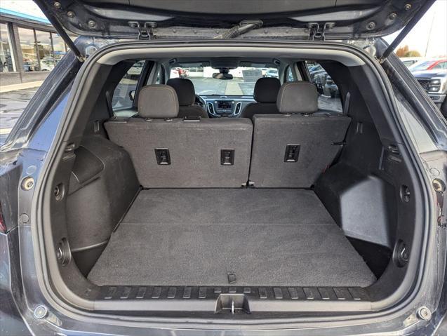 Photo of 2022 Iron Gray Metallic Chevrolet Equinox