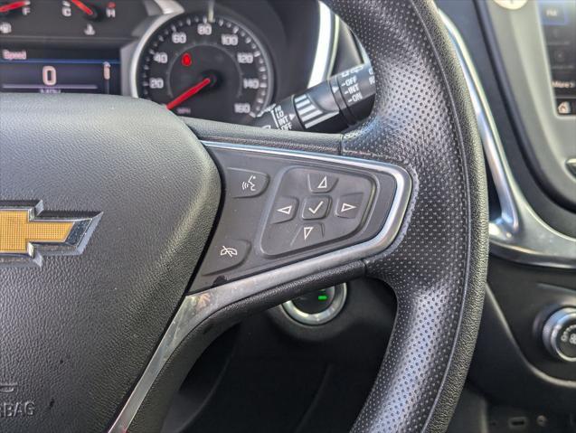 Photo of 2022 Iron Gray Metallic Chevrolet Equinox
