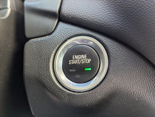 Photo of 2022 Iron Gray Metallic Chevrolet Equinox