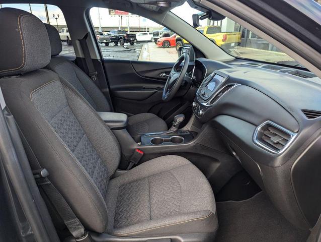 Photo of 2022 Iron Gray Metallic Chevrolet Equinox