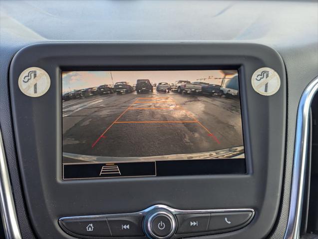 Photo of 2022 Iron Gray Metallic Chevrolet Equinox