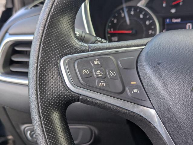 Photo of 2022 Iron Gray Metallic Chevrolet Equinox
