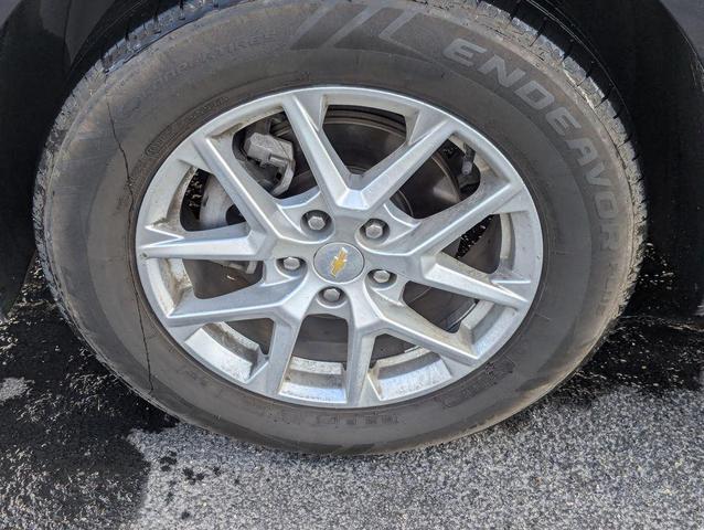 Photo of 2022 Iron Gray Metallic Chevrolet Equinox