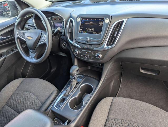 Photo of 2022 Iron Gray Metallic Chevrolet Equinox